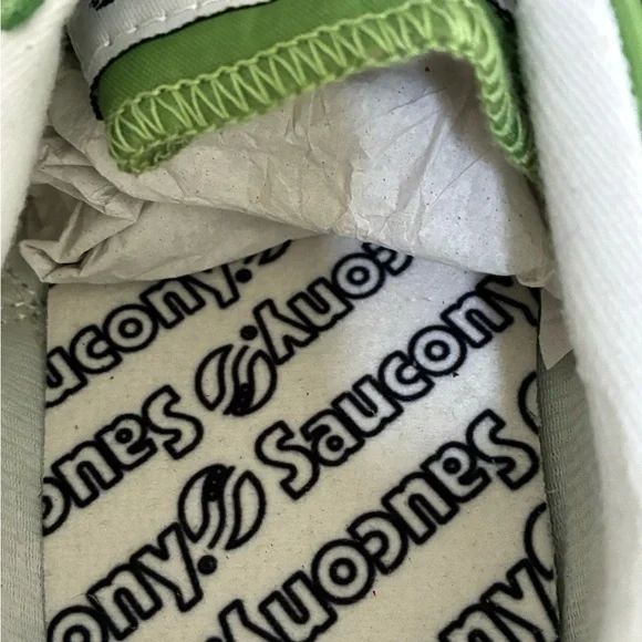 SAUCONY JAZZ ORIGINAL VINTAGE - Picture 5 of 7